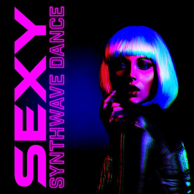 Sexy Synthwave Dance - Justin Baby