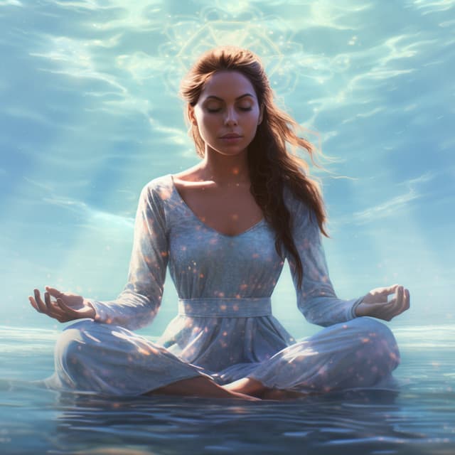 Meditation Ocean: Serene Waves for Mindfulness - My Serenity