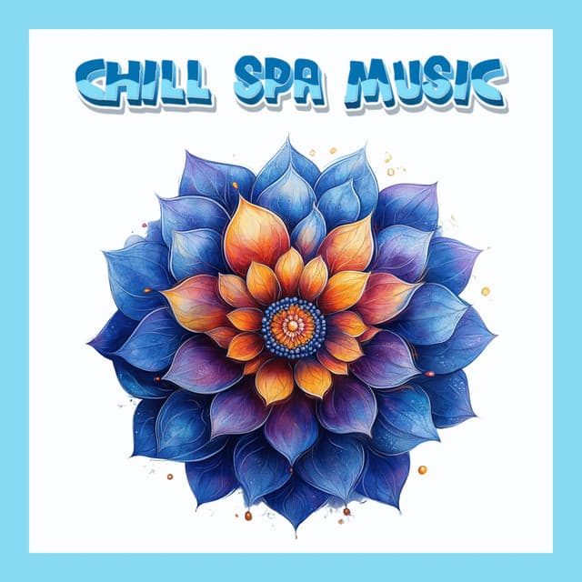Solfeggio Frequencies for Deep Relaxation and Spiritual Healing - Chill Spa Music