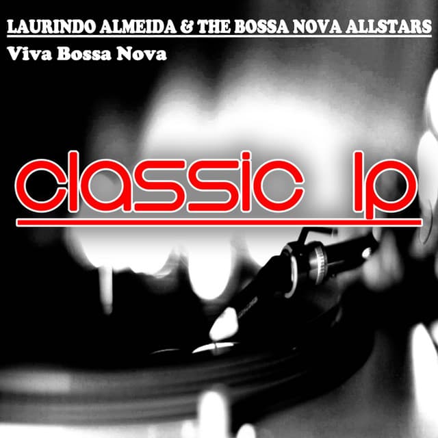 Viva Bossa Nova - Laurindo Almeida