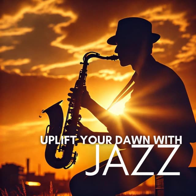 Uplift Your Dawn with Jazz: Harmonious Saxophone Tunes for Sunny Days - Morning Jazz & Chill
