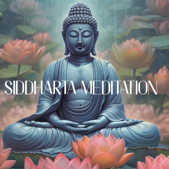 Siddharta Meditation: The Spirit Of Buddha In Music - Janav Das