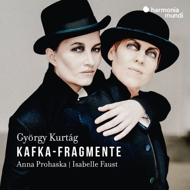György Kurtág: Kafka-Fragmente - György Kurtág