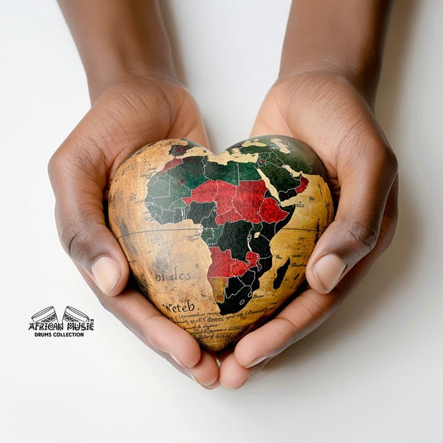 Heart of the Earth - African Music Drums Collection