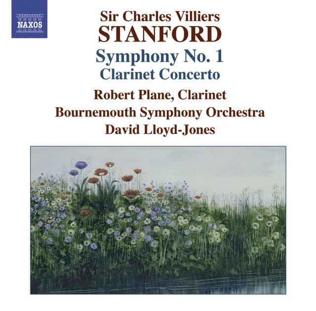Stanford, C.V.: Symphonies, Vol. 4 - Charles Villiers Stanford