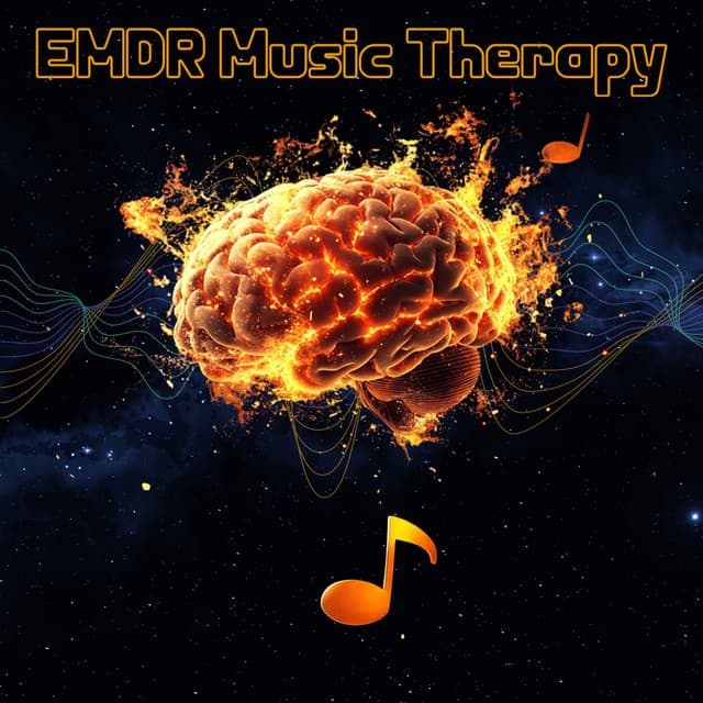 Trauma Recovery White Noise for EMDR Sessions - EMDR Music Therapy