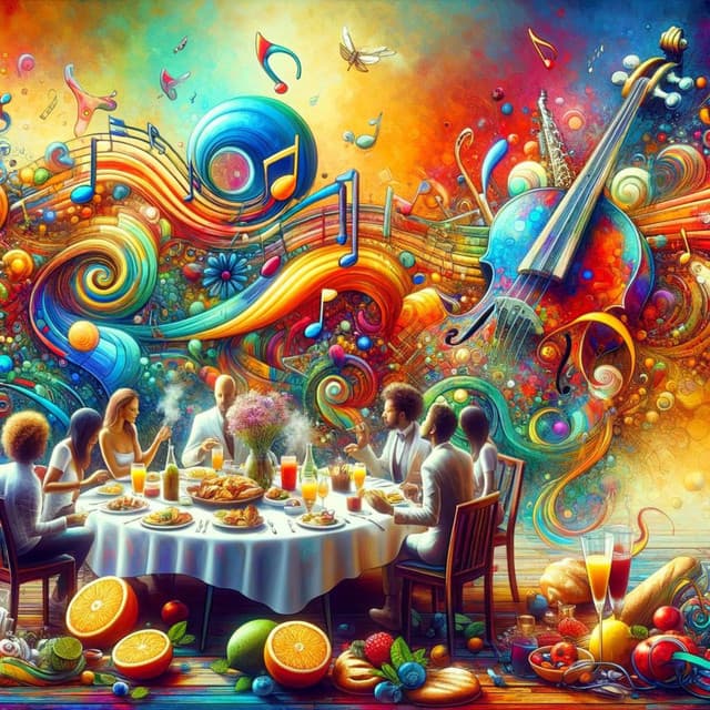 Jazz Brunches on Lazy Sundays - Jazz Music Collection Zone