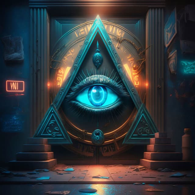 Third Eye Opening Frequency Meditation Sleep Music - Mera Kanhaiya