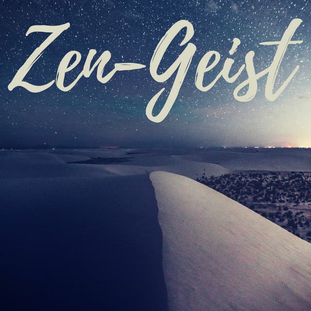 Zen-Geist - Regen zum Schlafen