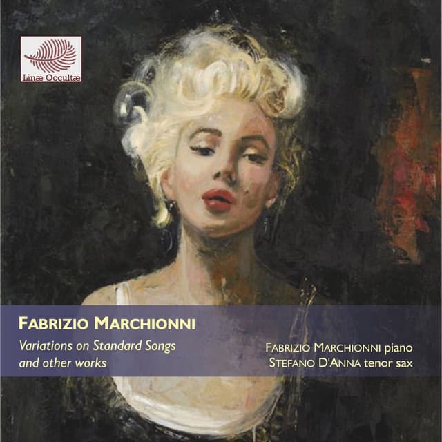 Variations on Standard Songs and Other Works - Fabrizio Marchionni