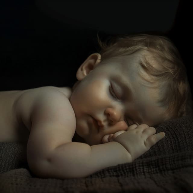 Tranquil Nights: Music for Baby Sleep - Baby Sleep Music