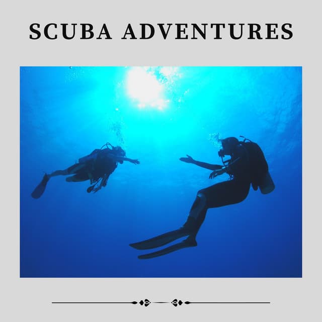 Scuba Adventures - Relaxing Ocean Sounds