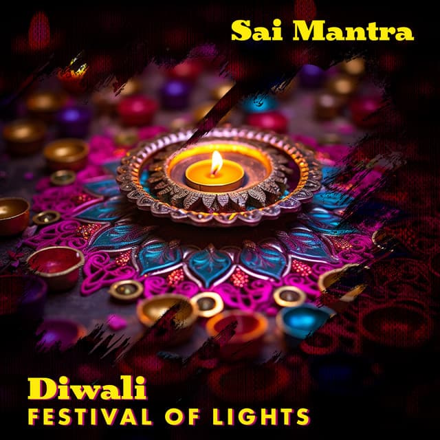 Diwali Festival of Lights - Sai Mantra