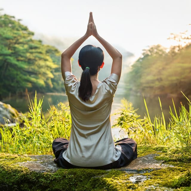 Calm Sounds for Mindful Meditation - Meditative Calmness