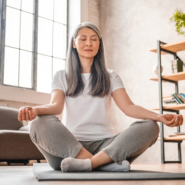 Relaxing Beats for Meditation: Gentle Music - Ambient Sample Library