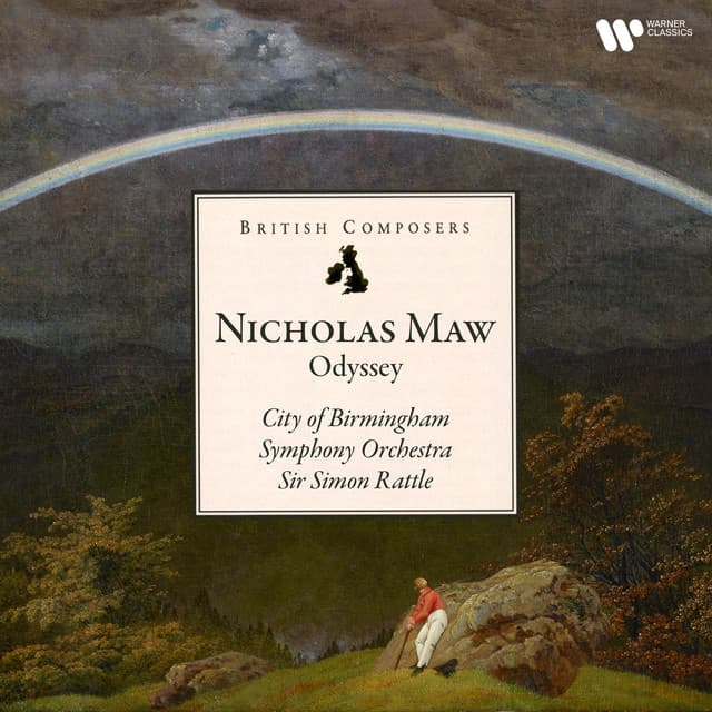 Maw: Odyssey - Nicholas Maw