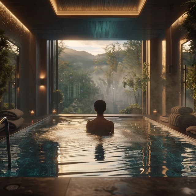 Toque De Paz: Música Relajante Para Masajes - Increíble Música de Spa