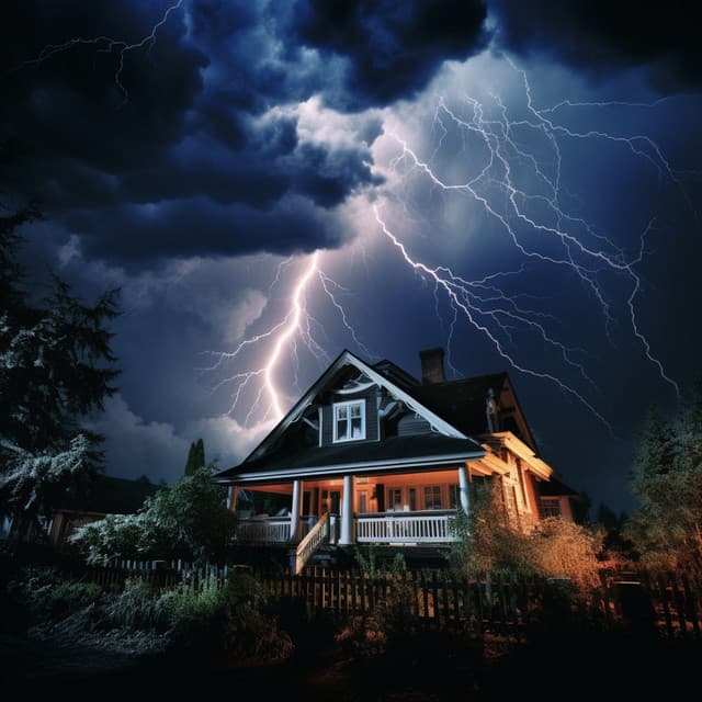 Thunder Sounds for Pets' Calm - Nature Radiance