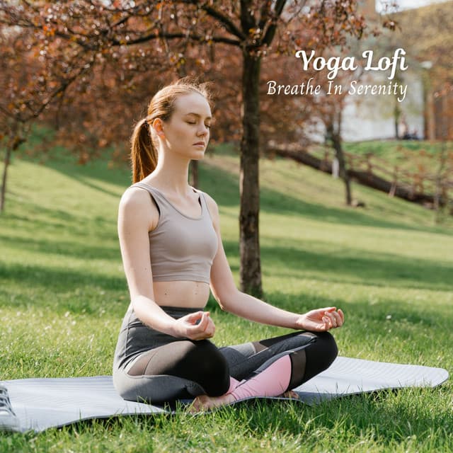 Yoga Lofi: Breathe In Serenity - LoFi HipHop Guru