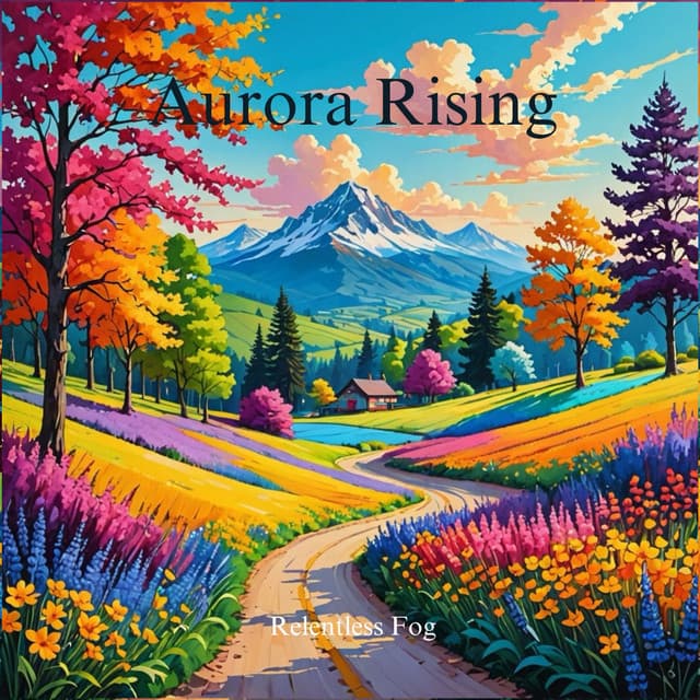 Aurora Rising - Relentless Fog
