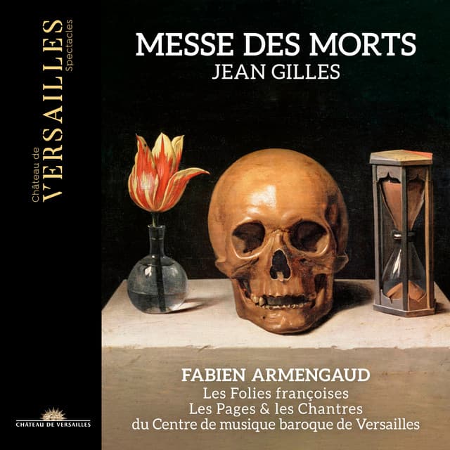Jean Gilles: Messe des morts - Jean Gilles