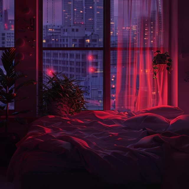 Melodías De Sueño Reparador Para La Noche - Lluvia de agujas de cristal