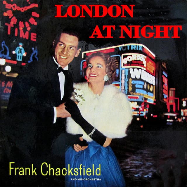 London At Midnight - Frank Chacksfield & His Orchestra