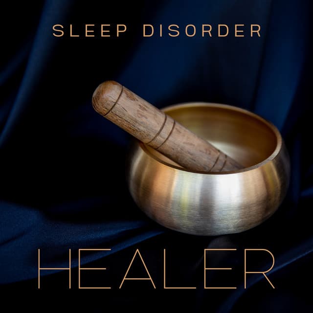 Sleep Disorder Healer: Singing Bowls for Healthy Sleep - Deep Sleep Music Maestro