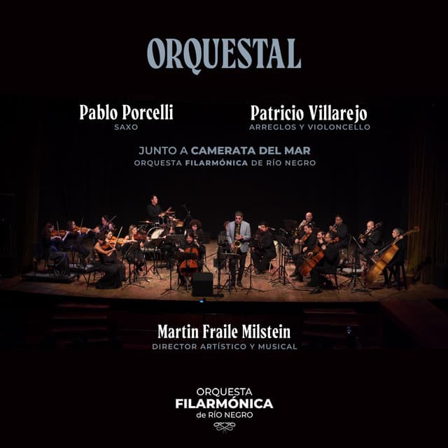 Orquestal - Pablo Porcelli