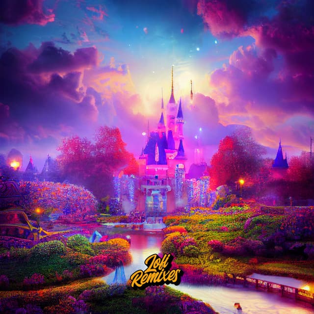 Old Disney Classics Lofi’ed Vol.1 - The Remix Station