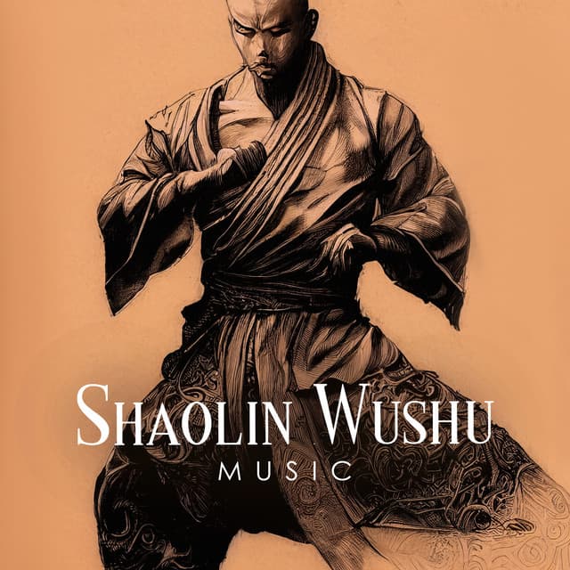 Shaolin Wushu Music - Anghashi
