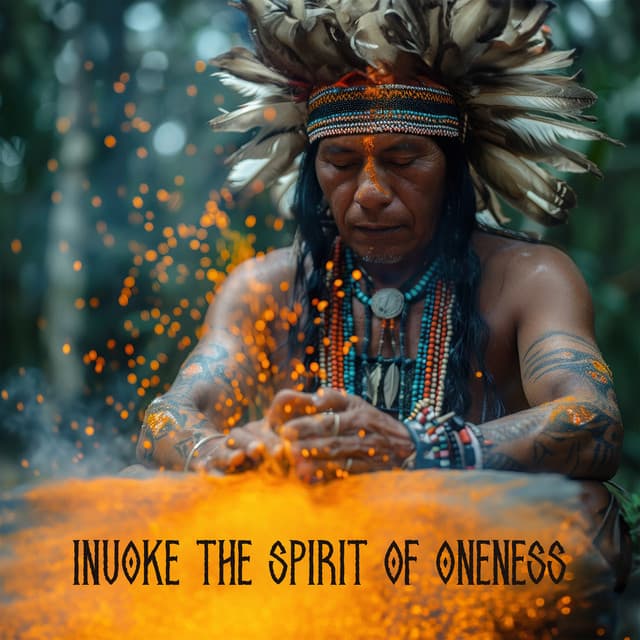 Invoke the Spirit of Oneness - Native World Group
