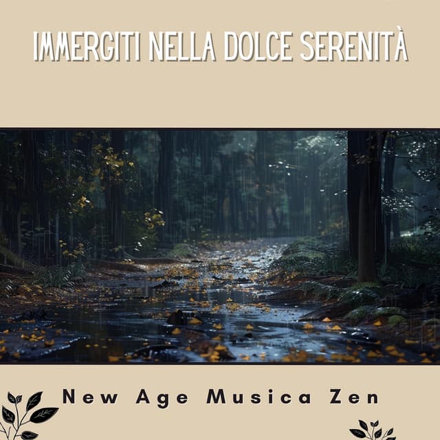 Immergiti nella dolce serenità - New Age Musica Zen