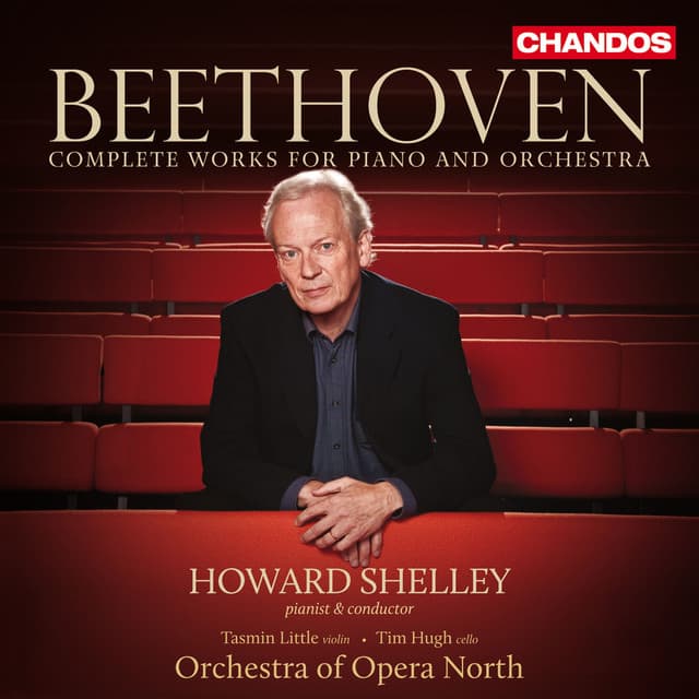 Beethoven: Complete Concertos for Piano and Orchestra - Ludwig van Beethoven