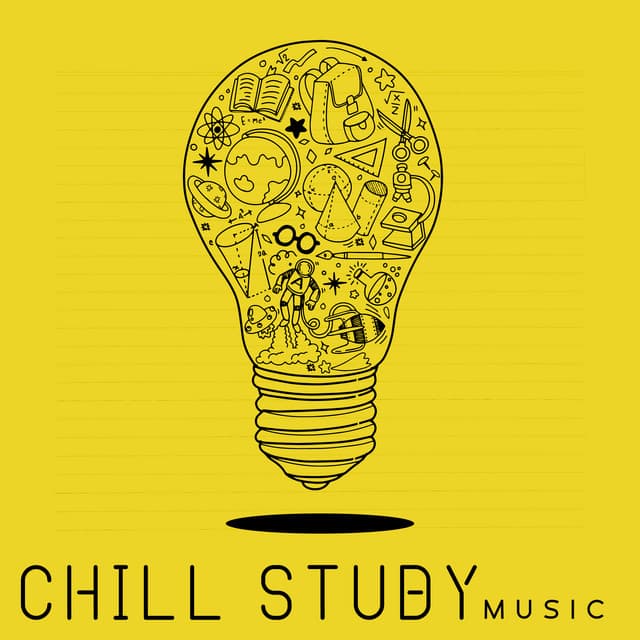 Chill Study Music - Deep Concentration, Explosion of Thoughts, Chill Lounge Music - Endless New Age Music Creator