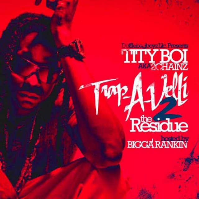 Trapavelli 2 - 2 Chainz