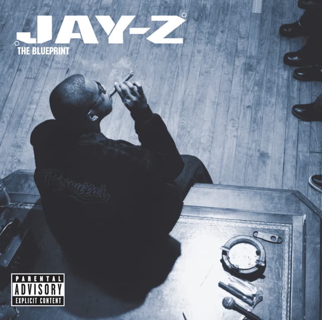 The Blueprint - JAY-Z