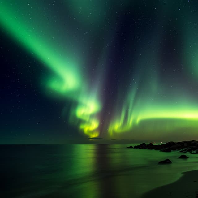 528Hz Vibrational Healing & DNA Upgrade - Baltic Nature Sounds