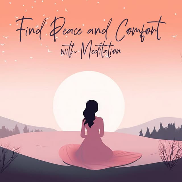Find Peace and Comfort with Meditation - Om Meditation Music Academy