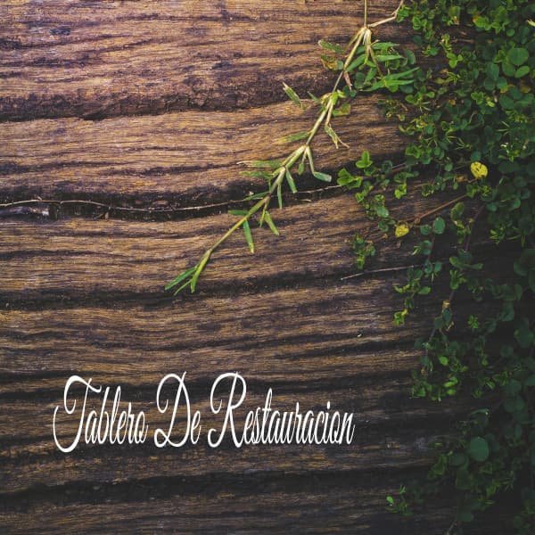 Tablero De Restauracion - Meditar Profundamente