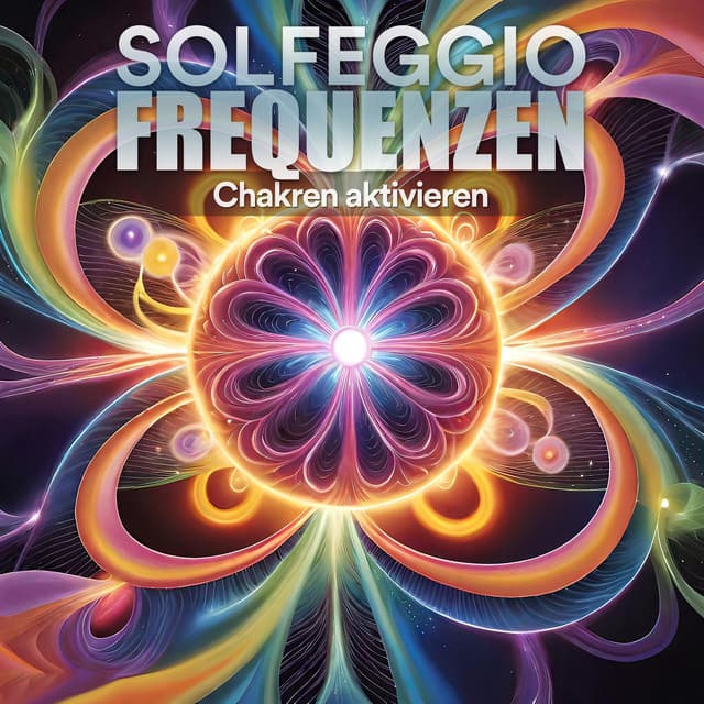 Chakren aktivieren - Solfeggio Frequenzen