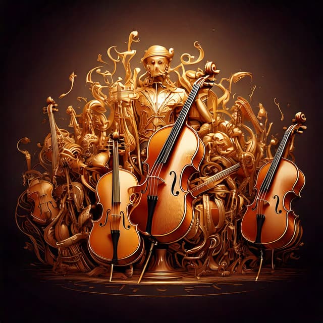 Yoga Flow with Orchestra: Balanced Soundscapes - Harmonious Tunes