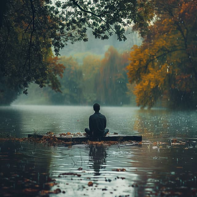 Tormenta Suave: Sonidos De Truenos Para Relajarse - sana tu alma