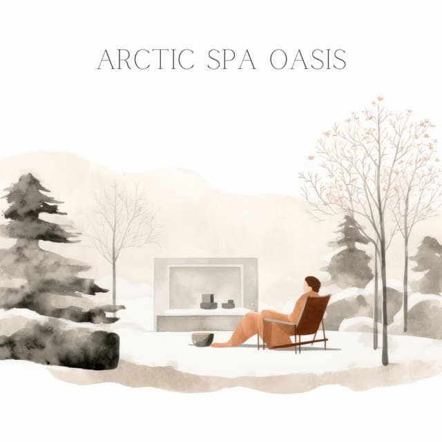 Arctic Spa Oasis - Spa Station