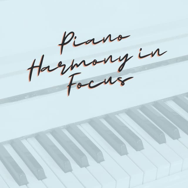 Piano Harmony in Focus - Piano Bar Lounge