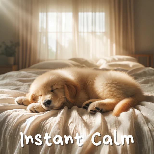 Instant Calm: Songs to Alleviate Stress & Anxiety for Your Dog - Pet Music Doctor
