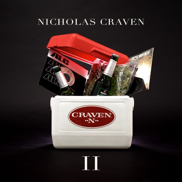 Craven N 2 - Nicholas Craven