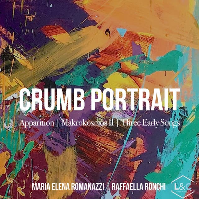 Crumb Portrait - George Crumb