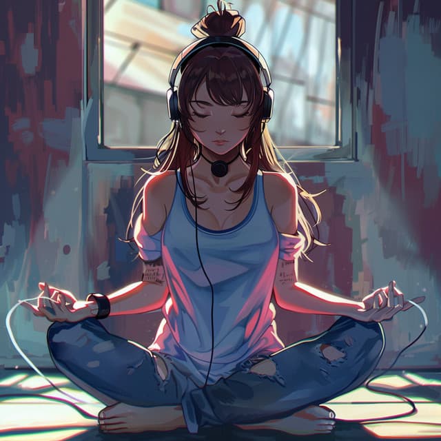 Silent Mindfulness: Chill Music for Meditation - Happy Instrumental Music