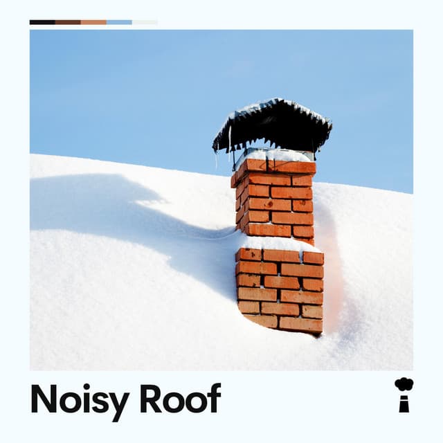 Noisy Roof - Dreamy White Noise
